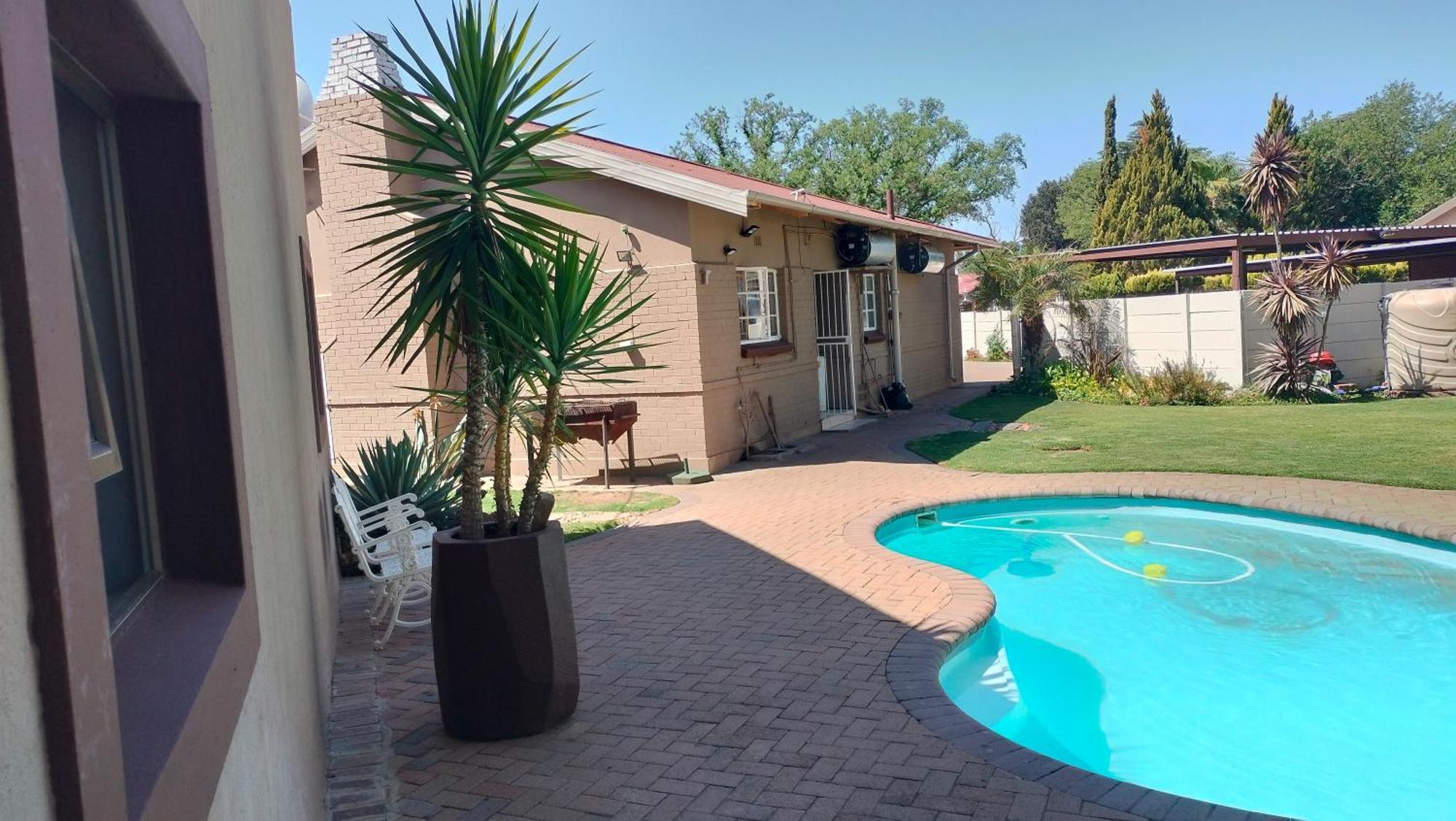 Easy Inn Guesthouse Welkom Dış mekan fotoğraf